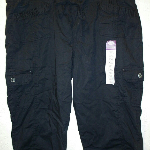 one 5 one cargo capris
